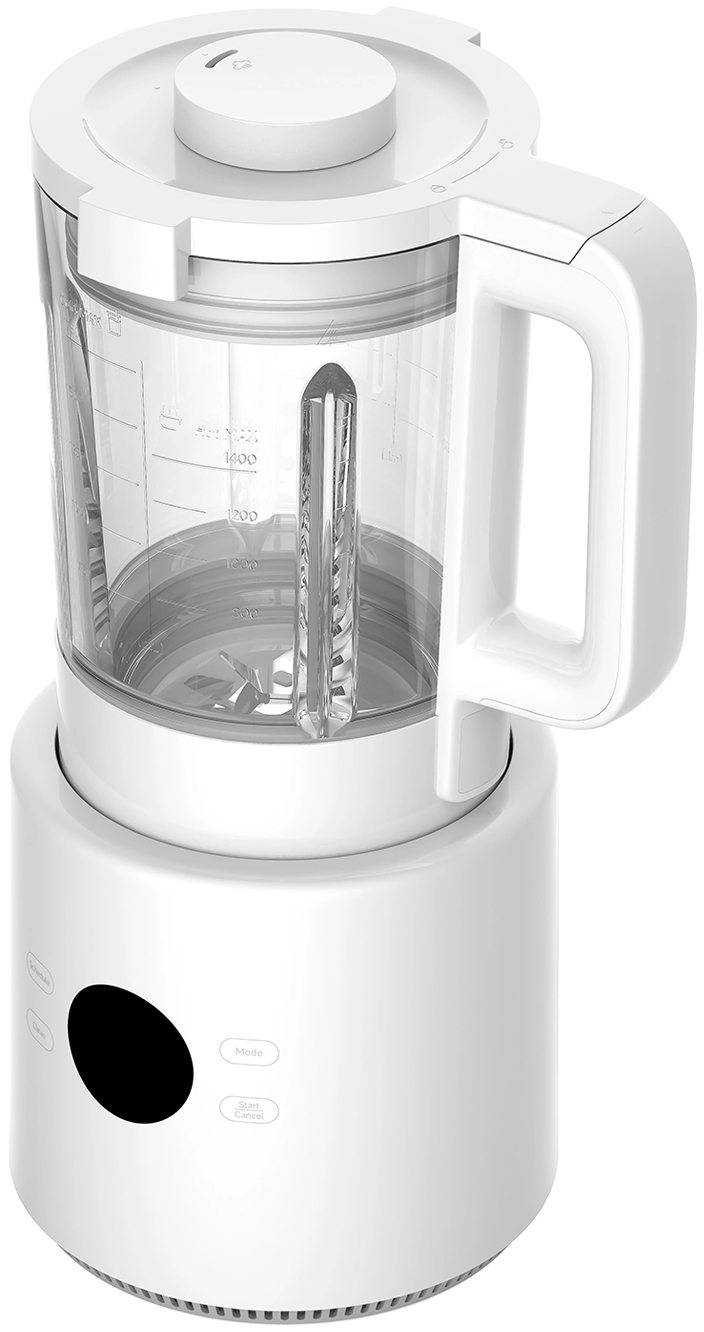 Купить Xiaomi Blender Pro (MJPBJ01DEM) EU White