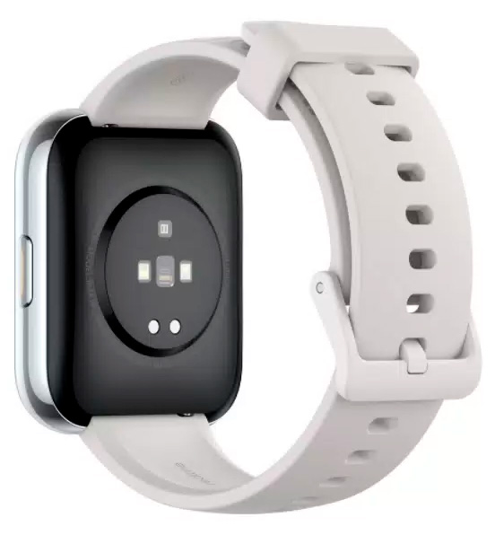 Купить Xiaomi Realme Watch 2 Pro (RMA2006) Metallic Silver