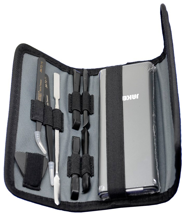 Купить JAKEMY Screwdriver And Tools Kit 61 IN 1 (JM-P18) 