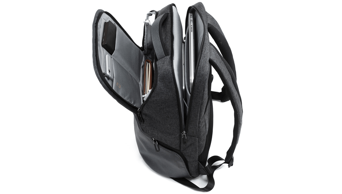 Купить Xiaomi Business Travel Multifunctional Backpack 26L (XMSJB02RM) Dark Grey