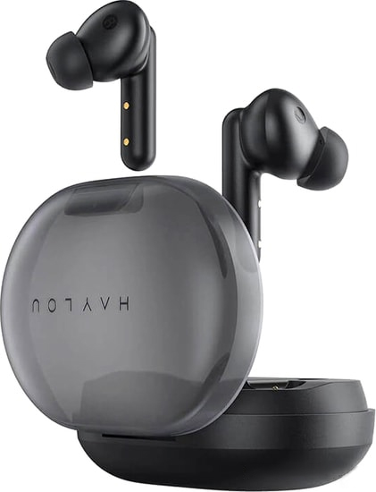 Купить Xiaomi Haylou GT7 Transparent Black