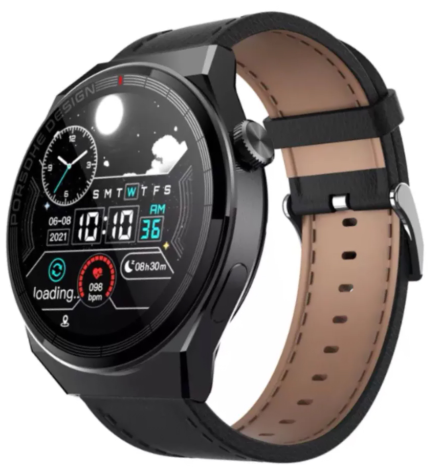 Купить Wearfit Smart Watch X5 Pro Black