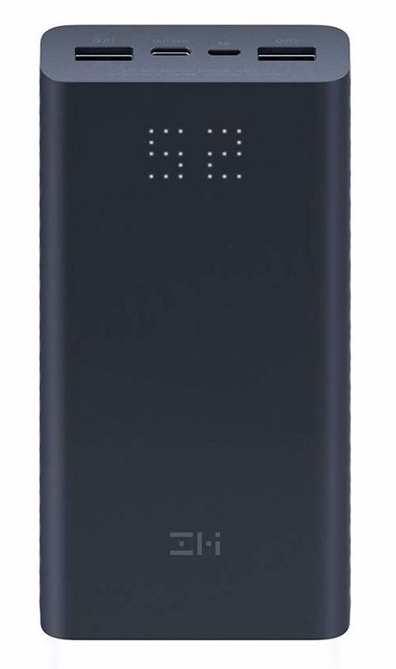 Купить Xiaomi ZMI Power Bank QB822 Aura 20000mAh