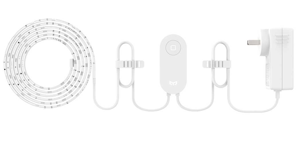Купить Xiaomi Yeelight Aurora Lightstrip Plus (YLDD04YL)