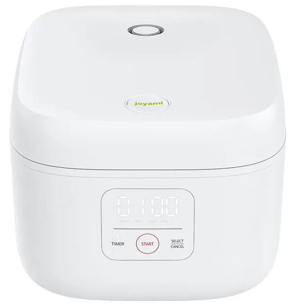 Купить Xiaomi Joyami Smart Rice Cooker L1 4L (JFB02M) White