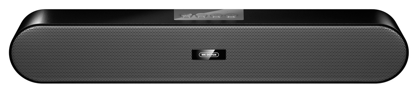 Купить Wekome Hi Fi Wireless Speaker (D11) White
