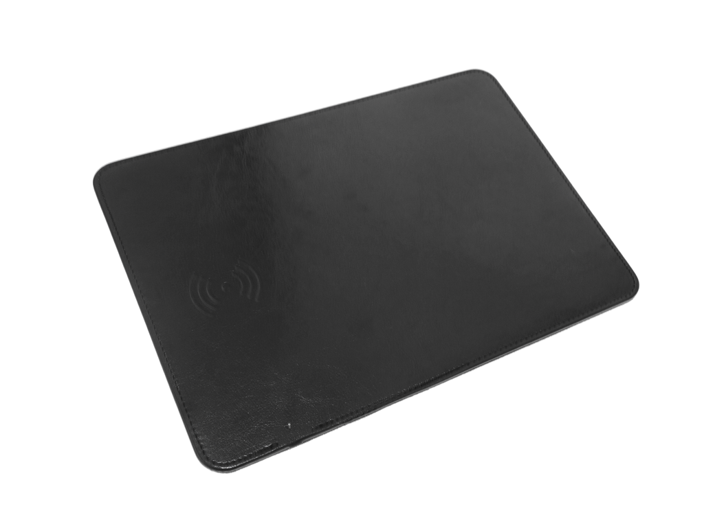 Купить Wireless Charging Mouse PAD RS-10 чёрный