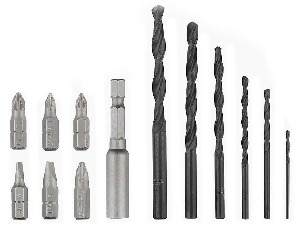 Купить Xiaomi Tonfon Impact Drill 12V 2A 2000mAh