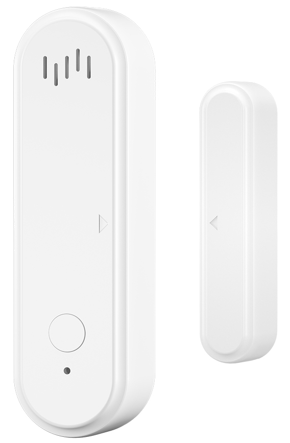 Купить CARCAM Tuya WIFI Door/Window Magnetic Sensor with Alarm Sound 19KWT