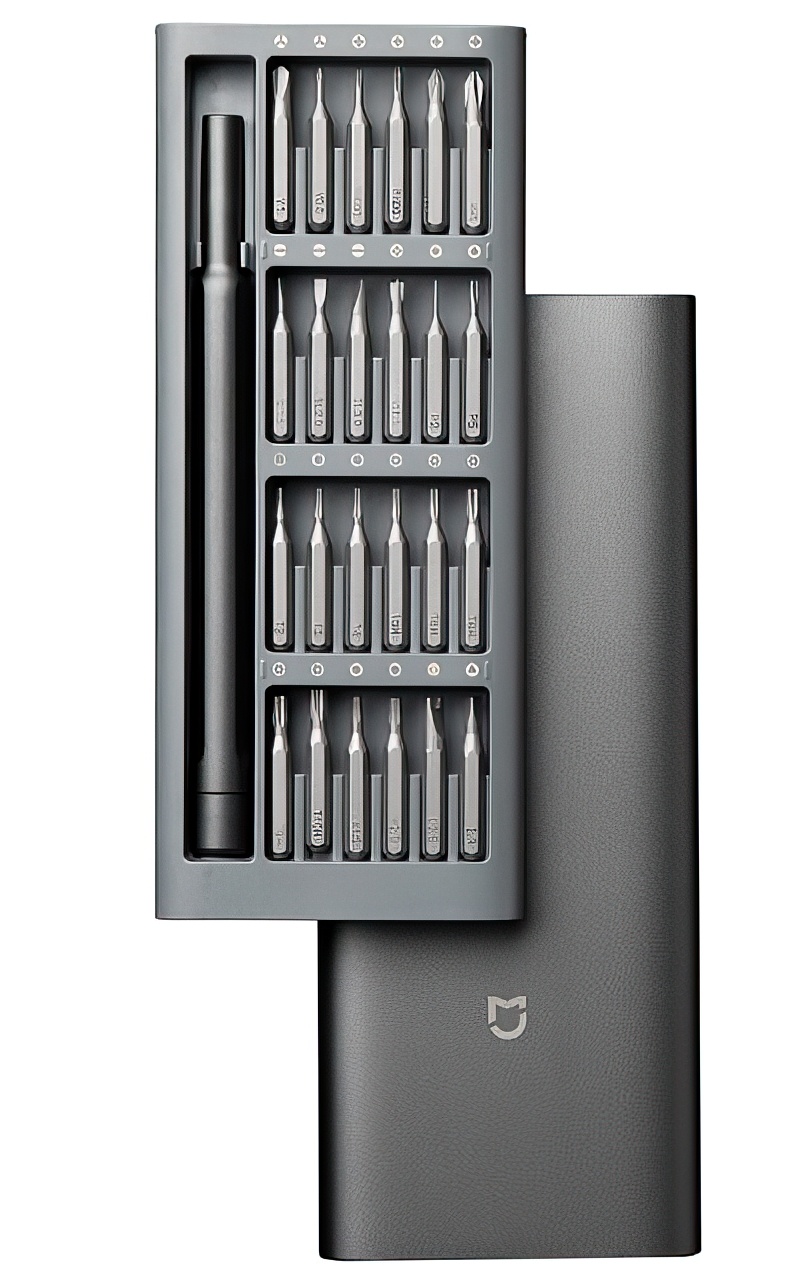 Купить Xiaomi Mi Precision Screwdriver Kit EU (MJJXLSD002QW)
