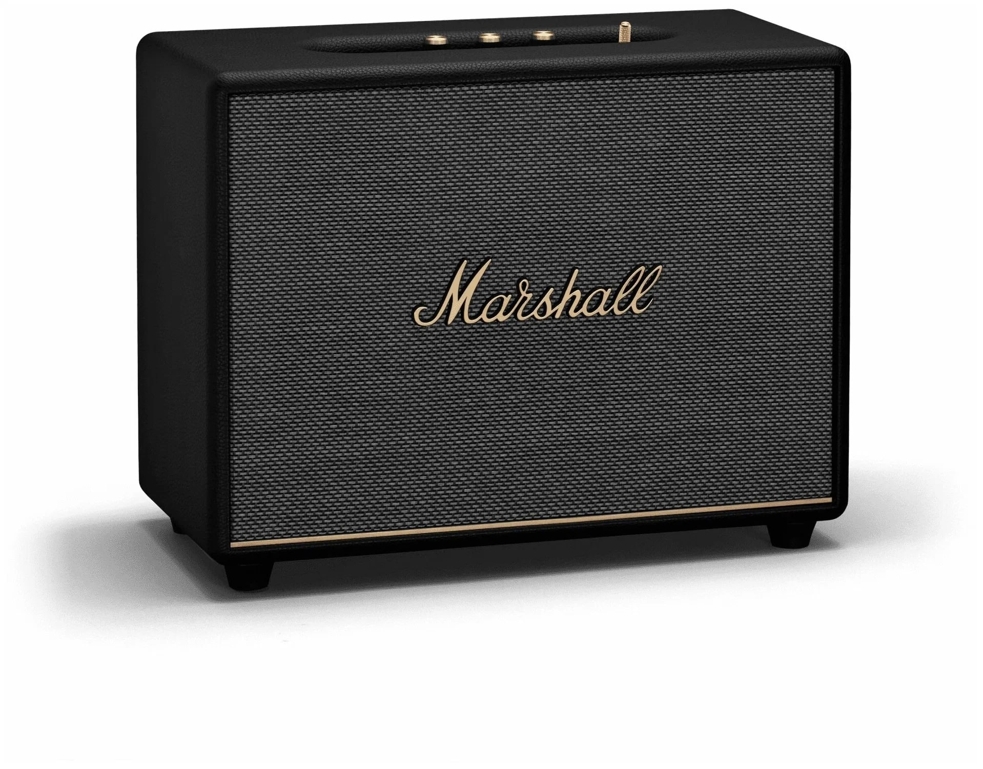 Купить Marshall Woburn 3 Bluetooth Speaker Black