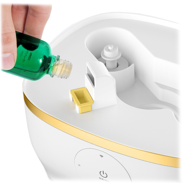Купить Xiaomi Water Smart Humidifier (DEM-F590)
