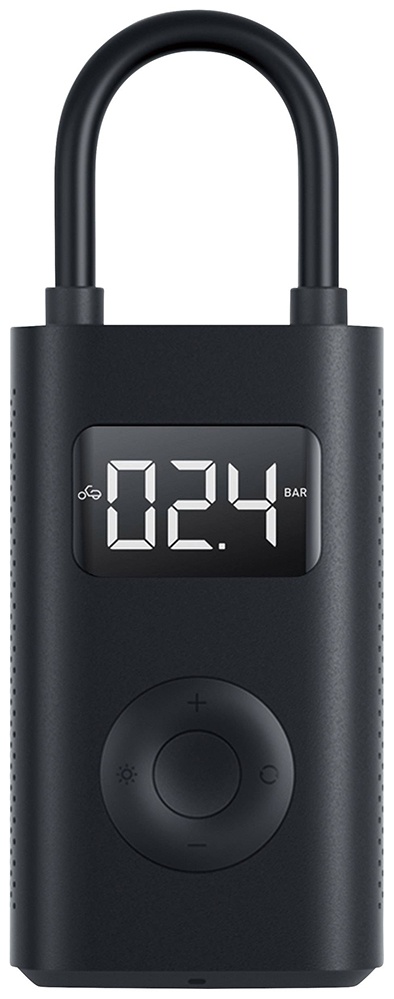 Автомобильный компрессор Xiaomi Mijia Electric Pump 1S (MJCQB04QJ)