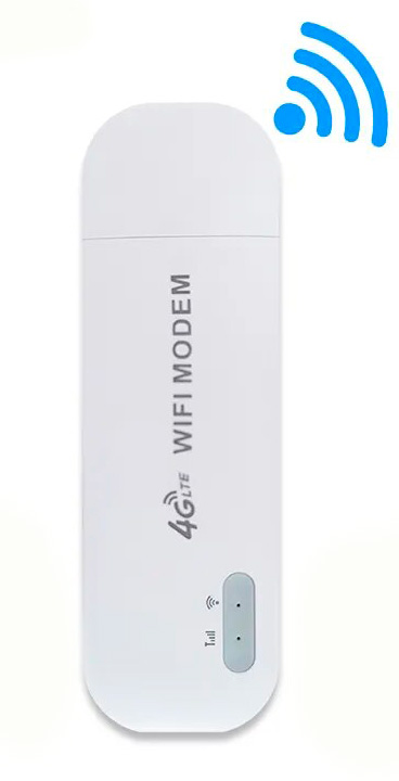 Купить Tianjie 4G USB Wi-Fi Modem (MF783-3)