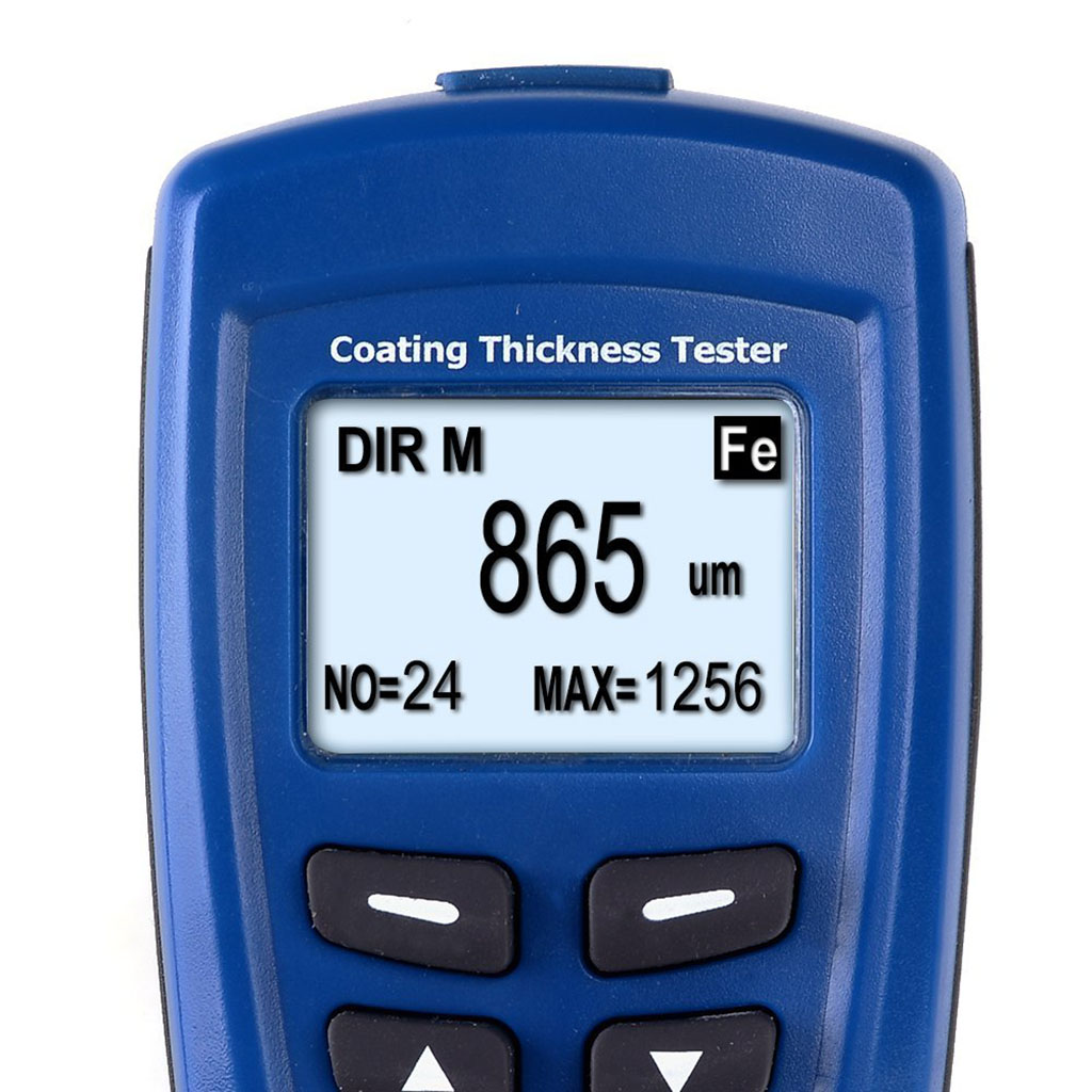 Купить Толщиномер ЛКП DT-156