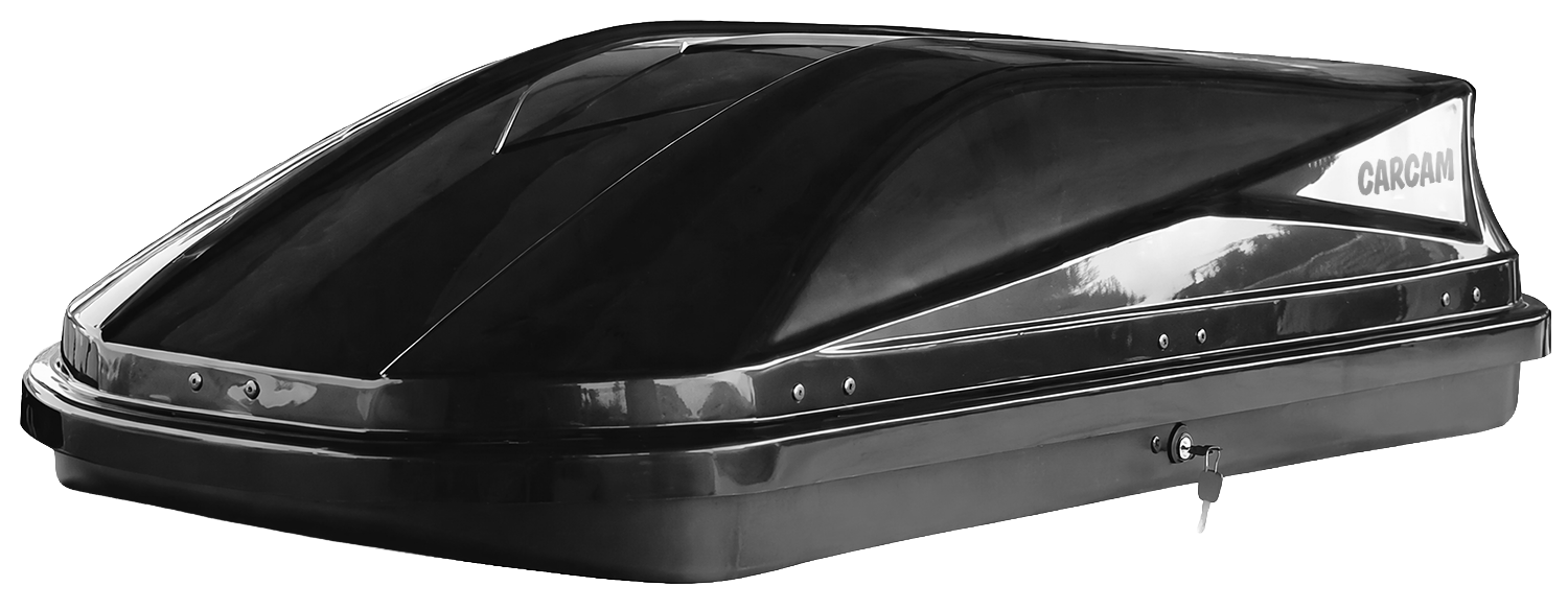 Купить CARCAM ROOF BOX 570L (CC3022) Black