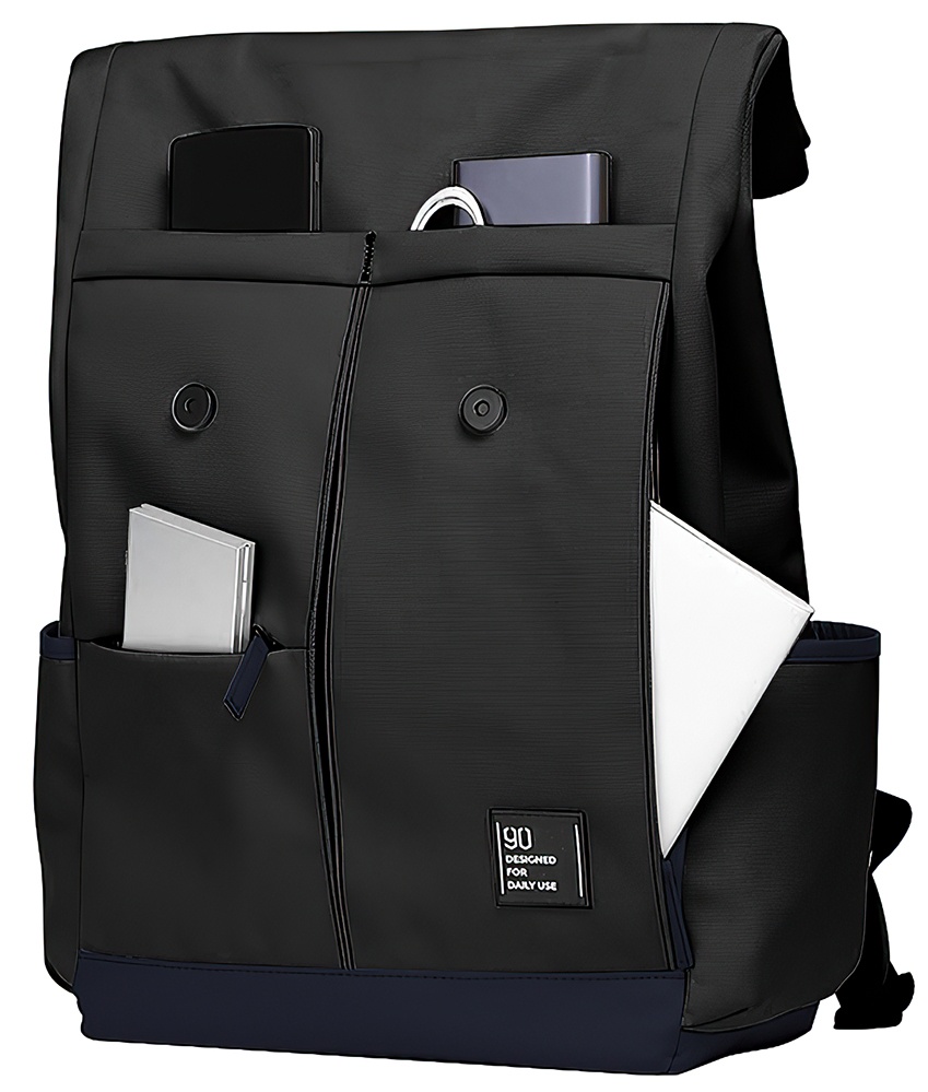Купить Xiaomi 90 Points Vibrant College Casual Backpack Black