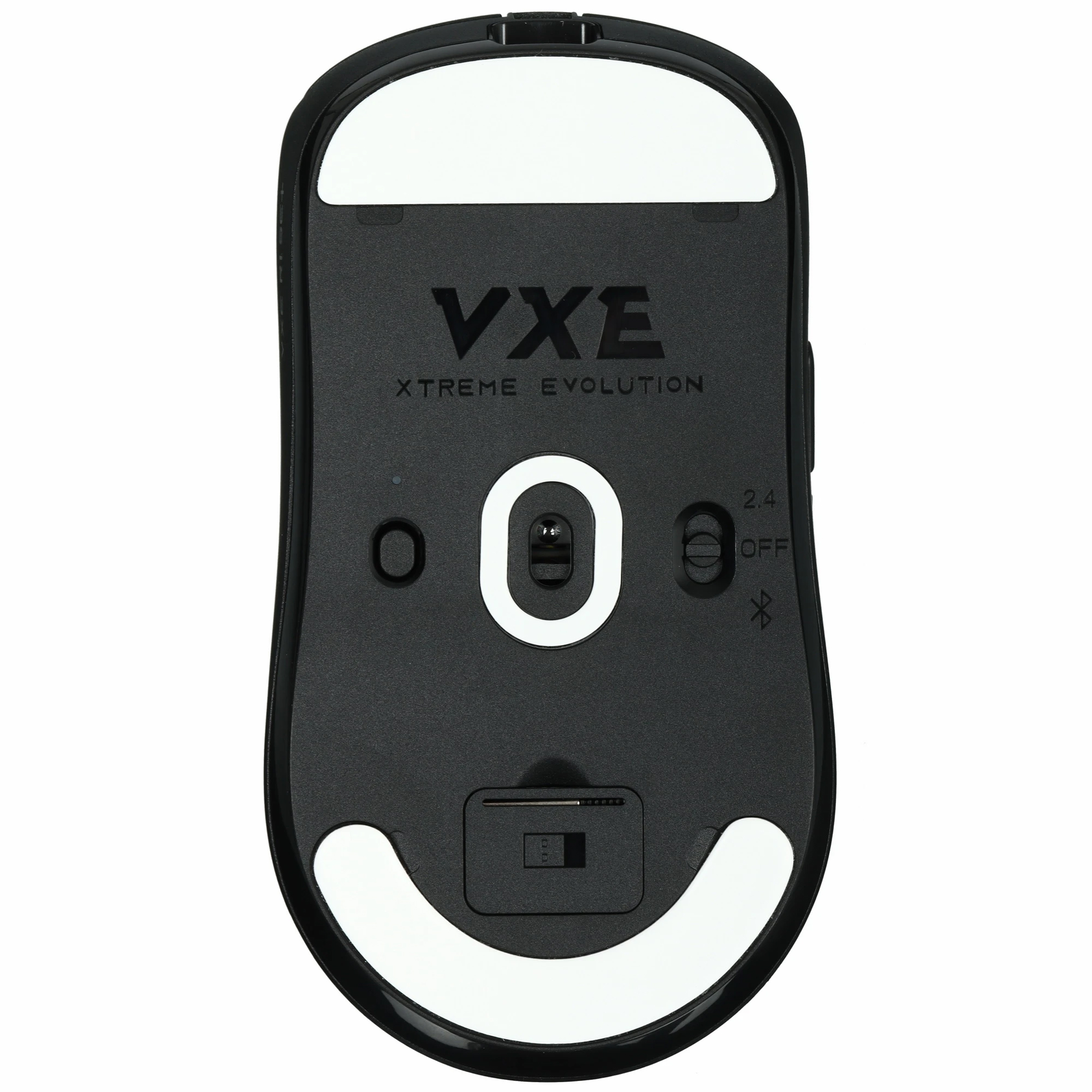 Купить VXE Wireless Mouse (R1 SE+) Black