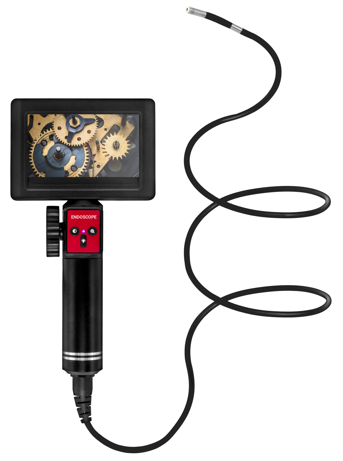 Купить CARCAM ENDO 360 Two-Way Manual steering MS40