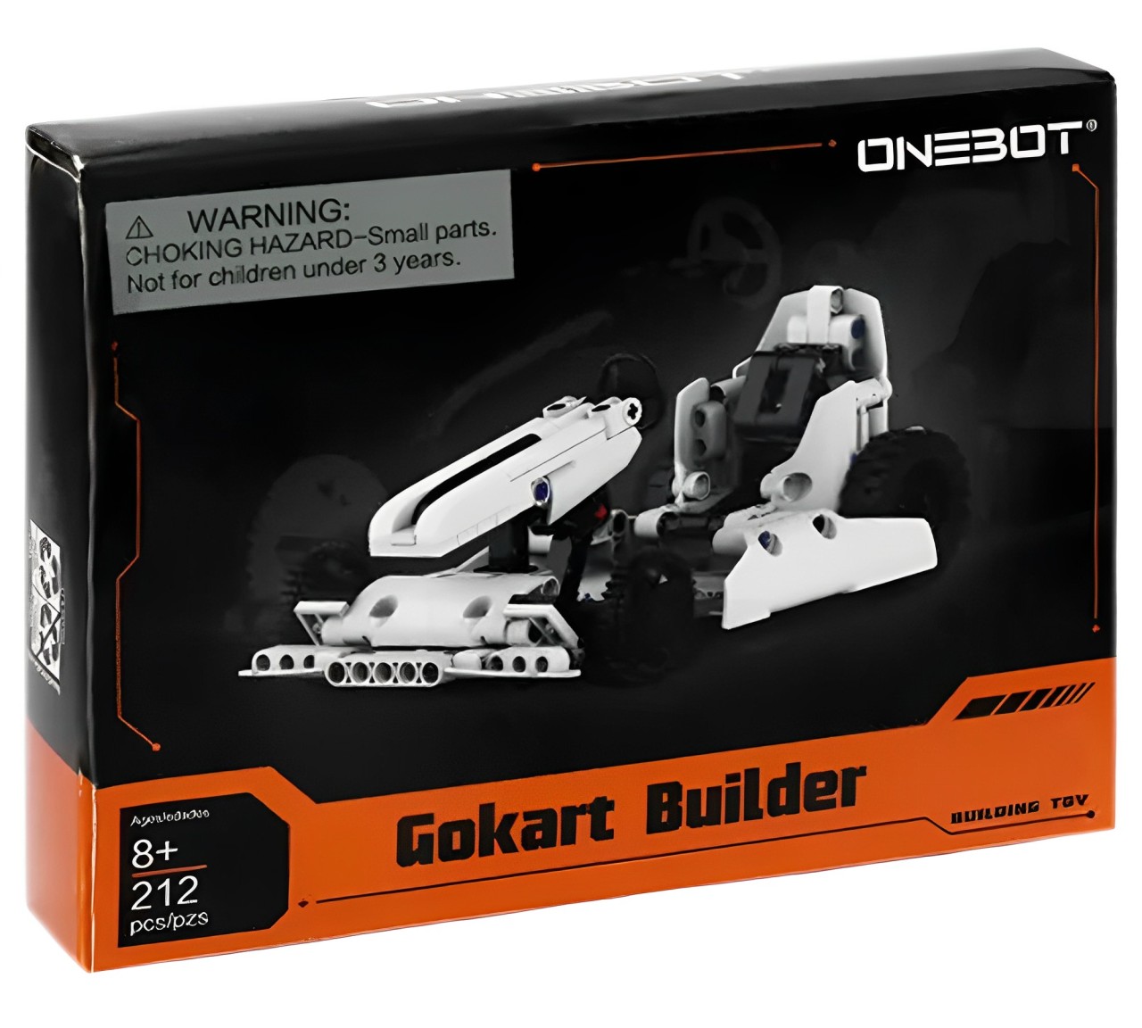 Xiaomi ONEBOT Gokart Builder (ZJM05BOT)