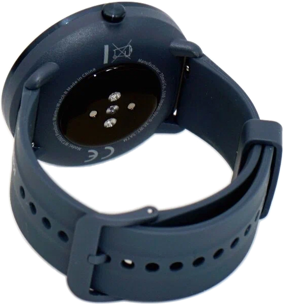 Купить Xiaomi 70mai Maimo Watch R Blue (WT2001)