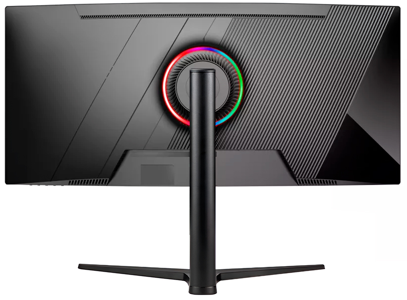 Купить Chigo Curved Display 34" 3440*1440 165Hz (C34-U165B5) Black