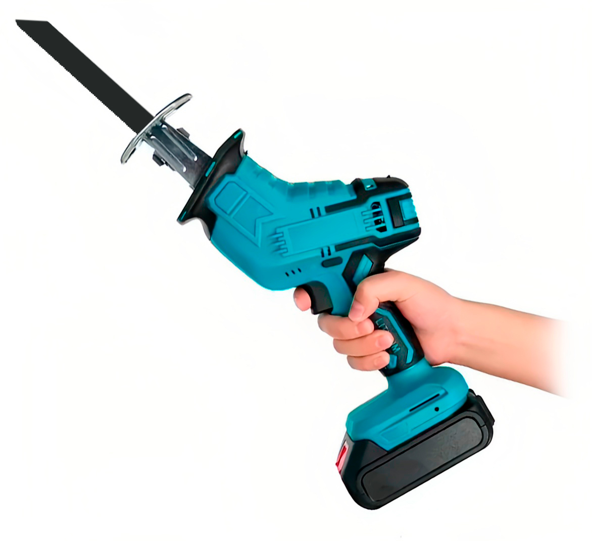 Купить SUNTEK Cordless Lithium Battery Brush Reciprocating Saw (RS01)