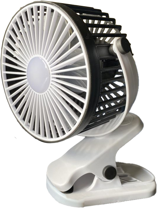 Купить Mini Fan MF-025 Black
