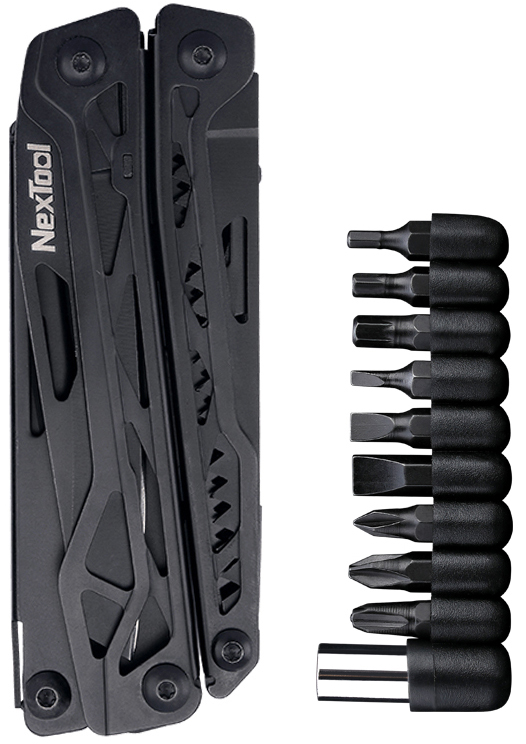 Купить Xiaomi NexTool Black Knight Multifunctional Pliers (NE20151)