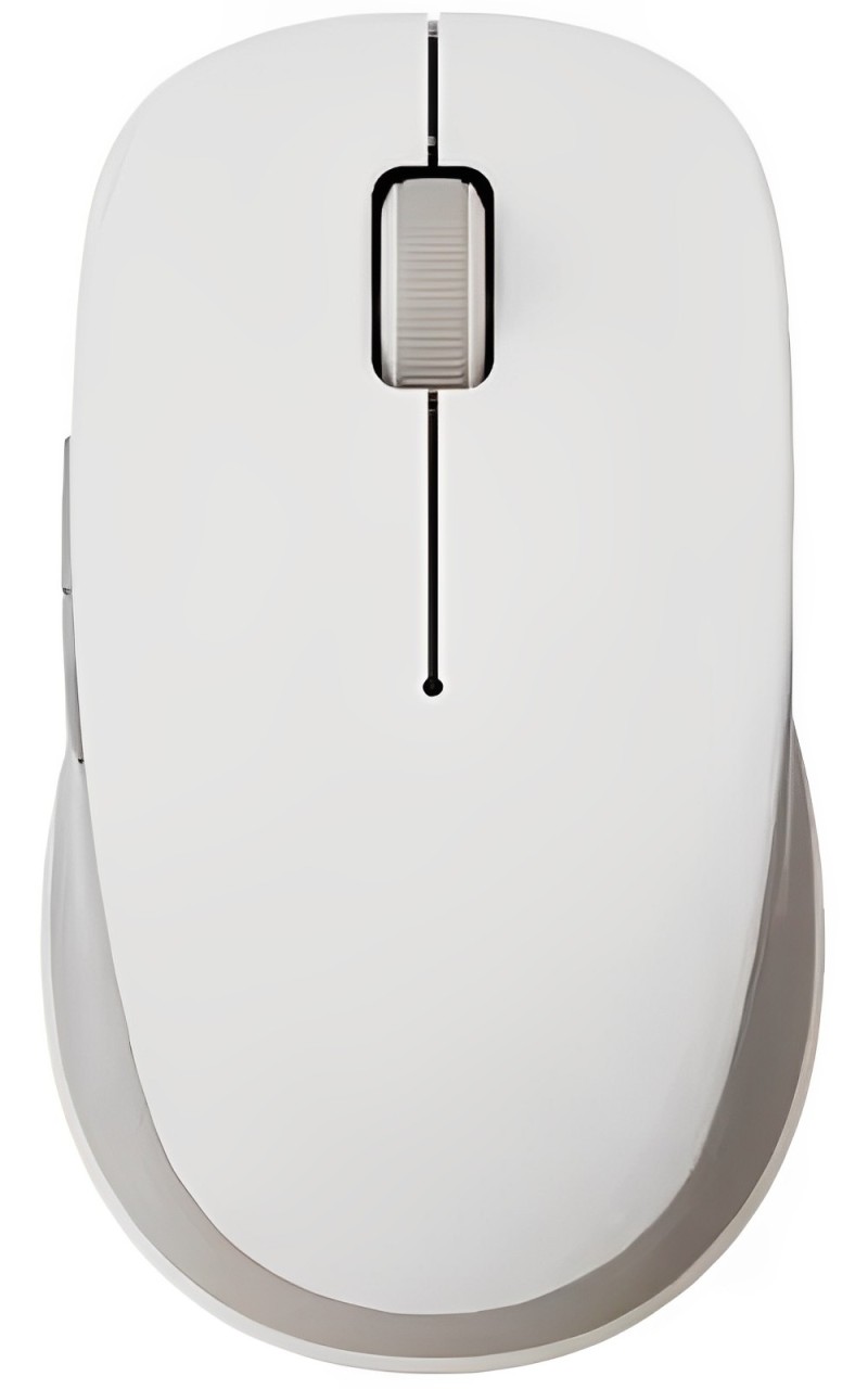 Купить Xiaomi Wireless Bluetooth Dual Mode Mouse 2 (XMSMSB01YM) White