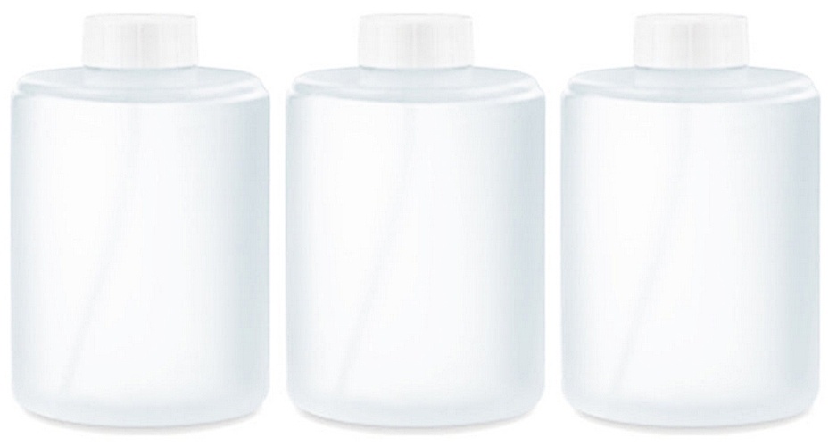 Купить Сменные блоки для Xiaomi Mijia Automatic Foam Soap Dispenser White (3 шт)