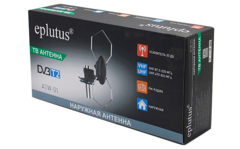 Купить Eplutus ATW-01