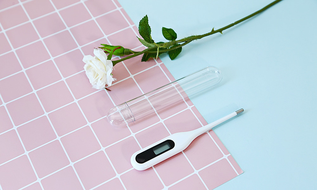 Цифровой термометр Xiaomi Mi Miaomiaoce MMC W201 White – электронный термометр для измерения температуры тела.
