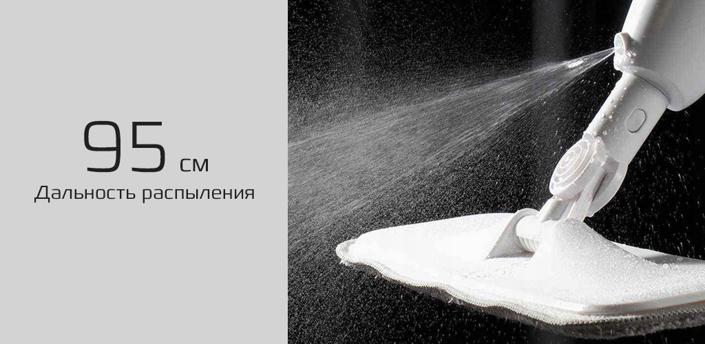 Xiaomi Spray Mop - Распылитель
