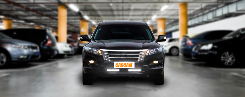 CARCAM LED DRL DR05 дневные ходовые огни из 8 светодиодов