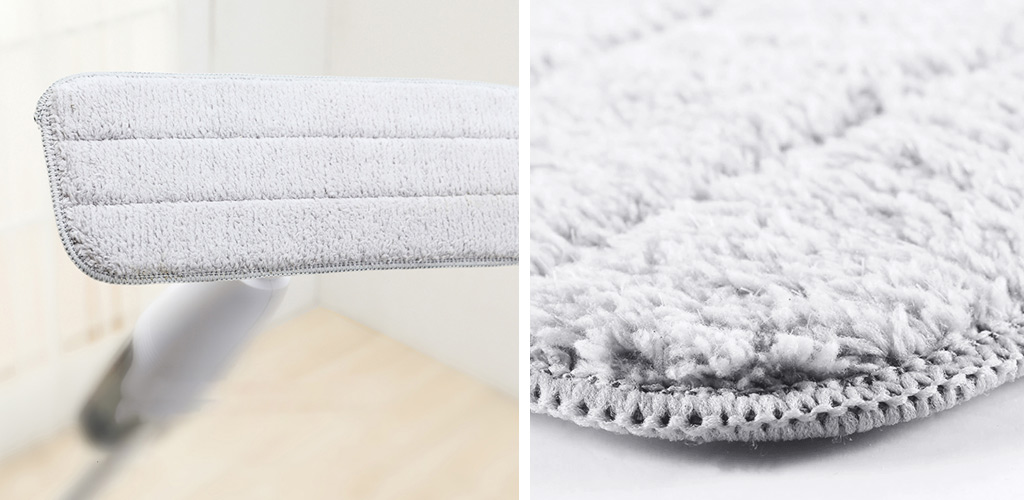 Xiaomi Spray Mop - Качественные насадки