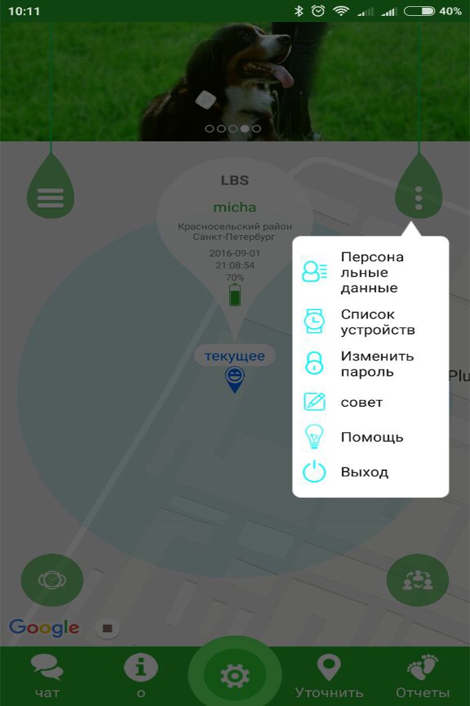 КАРКАМ Q50 работают со специальным приложением для Android и iOS
