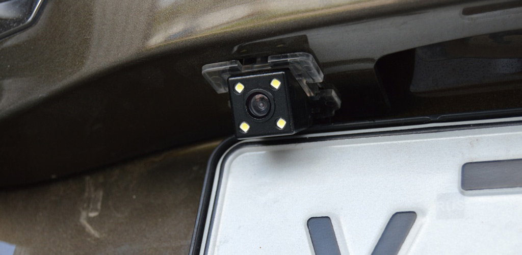 Задняя камера для Z360