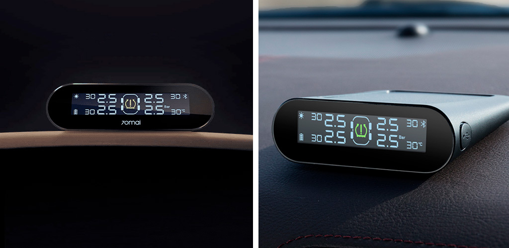 Xiaomi 70mai TPMS - МОНИТОР