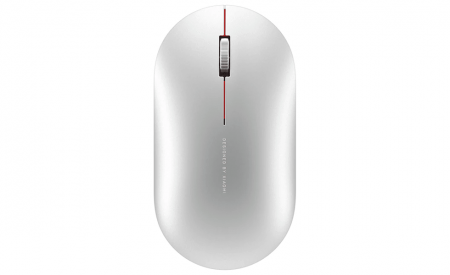 Купить Xiaomi Mi Elegant Mouse Metallic Edition (XMWS001TM) Silver