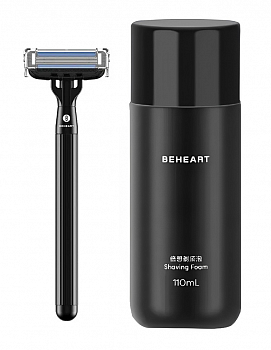 Купить Xiaomi Beheart Magnetic 5-Layer Manual Shaver S500 (Standart edition) 