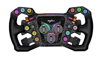 Купить PXN GT ONE Steering Wheel (W GTL)