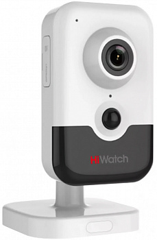Купить HiWatch DS-I214W(B) (2,8 мм)