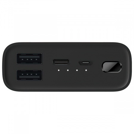 Купить Xiaomi Mi Power Bank 3 Ultra Compact 10000mAh (BHR4412GL)