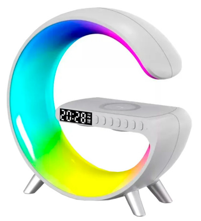 Купить RGB Desk Lamp 3 in 1 G11 15W White