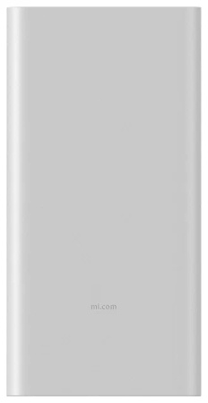 Купить Xiaomi Mi Power Bank 3 10000 mAh (PB100DZM) Silver