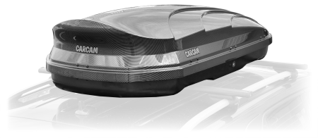 Купить CARCAM ROOF BOX 500L (CC3020) Carbon 