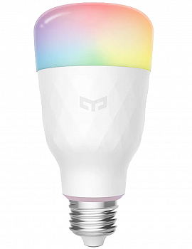 WI-FI лампочка Yeelight LED Light Bulb 1S