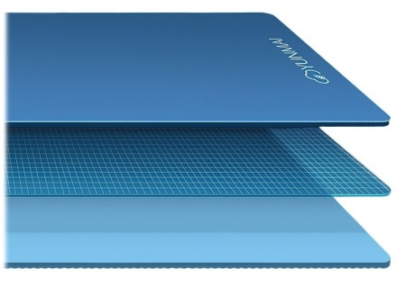 Купить Xiaomi Yunmai Double Sided Yoga Mat Non Blue (YMYG-T602)