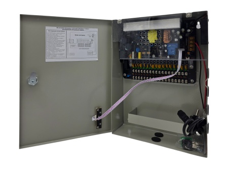 Купить CARCAM Supply Box (CC12VDC20A18CH)